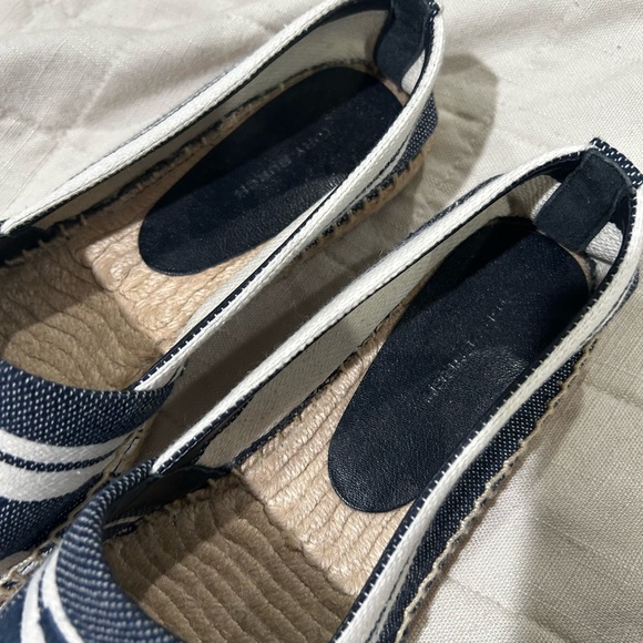 New Tory Burch espadrille flat - Picture 2 of 4